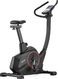 Велотренажер Gymtek XB4000 iConsole+ електромагнітний червоний - мініатюра 12