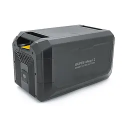 Портативний джерело живлення OUPES S3+S2, LiFePO4, 3600W, PEAK 7000W, 5120Wh, 3500 циклів, MPPT 2100 Вт, 5xAC190-250 В 16 А, 4xUSB-A -18 Вт, 2xUSB-C - 100 Вт, Anderson 12 В 30 А, IP21, 642*305*438 мм, 37,8 кг - мініатюра 7