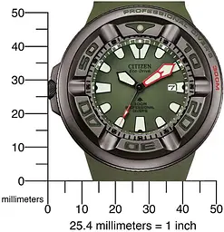 Годинник Citizen BJ8057-17X - мініатюра 4