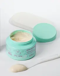 Маска для сухого та пошкодженого волосся MY COSM High Nutrition Mask 500 мл - мініатюра 2