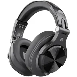 Навушники з мікрофоном OneOdio Fusion A70 Black - мініатюра 3