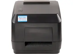 Принтер етикеток Xprinter XP-H500B Black USB