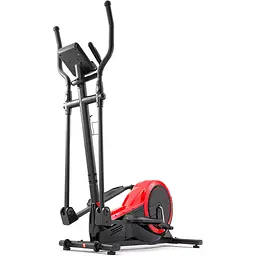 Орбітрек Hop-Sport HS-050C Frost чорно-червоний 2020
