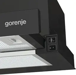 Вбудована телескопічна витяжка Gorenje TH60E3B - мініатюра 4
