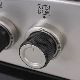 Газова плита PRIME Technics PSG 64004 B - мініатюра 14