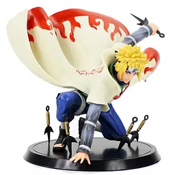Фігурка Naruto Shippuden Namikaze Minato Наруто Мінато Наміказе 14 см NA AF 97 - мініатюра 4