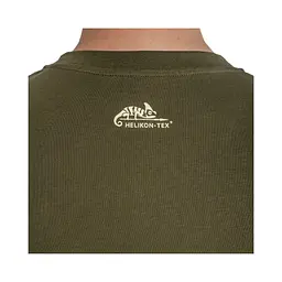 Футболка Helikon-Tex (Full Body Skeleton) - Olive Green, розмір L - мініатюра 4