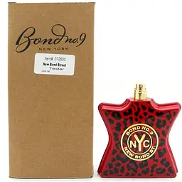 Парфумована вода Bond No 9 New Bond St. 100 мл тестер