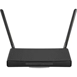 Бездротовий маршрутизатор (роутер) Mikrotik hAP ax3 (C53UiG+5HPaxD2HPaxD)
