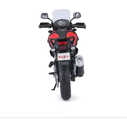 Мотоцикл іграшковий Maisto Suzuki V-Storm в масштабі 1:12 (31101-19130) - мініатюра 4