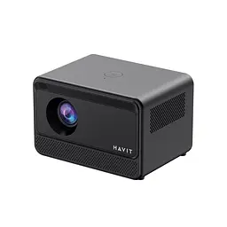 Портативний мультимедійний проектор HAVIT HV-PJ211 PRO HAVIT (28204-000) - мініатюра 1