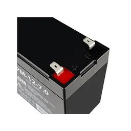 Батарея до ДБЖ Powercom 12В 7Ah (PM-12-7) - мініатюра 3