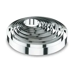 Форма для выпекания Lacor формировочное кольцо d 28 см, h 6 см (68628)