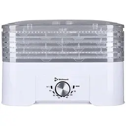 Сушарка для овочів та фруктів Wellmonti WM-1012
