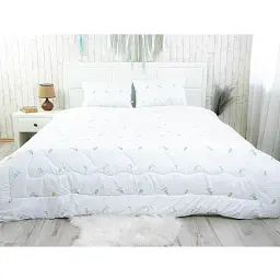 Бамбукова ковдра демісезонна Руно Bamboo Style 140х205 см - мініатюра 3