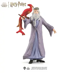 Набір фігурок Schleich Harry Potter Дамблдор і фенінкс Фоукс (7002545)