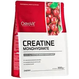 Креатин OstroVit Monohydrate Cherry 300 г
