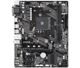 Материнська плата Gigabyte GA-A320M-S2H Socket AM4 (GA-A320M-S2H) Б/В