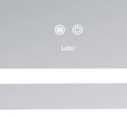 Дзеркало Lidz Kubis (KU2) 1000х800 мм з LED-підсвічуванням Touch LD78LF6141008048450 - мініатюра 9