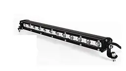 Фара-LED Балка 497 x 45 x 27mm 54W (3W x 18) 10-30V Ближній/Flood (D4-54W F) 1 шт. 3728