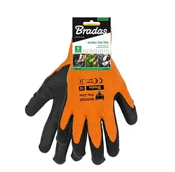 Рукавички захисні Bradas WINTER FOX LITE латекс розмір 11 RWWFL11 - мініатюра 2