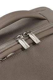 Рюкзак 15.6" Samsonite IMAGE BIZ DARK TAUPE 41x28x13,5 KS2*53107 - мініатюра 11