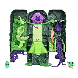 Фігурка-сюрприз Treasure X Болотяна вежа. Загублені землі (123621) - мініатюра 2