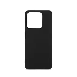 Чехол-накладка для смартфона Realme C63 4G/C61 4G/Note 60 4G/Note 60X 4G, противоударный, силиконовый, термополиуретановый (ТПУ), с защитой камеры и корпуса, черный, защита всего корпуса, ArmorStandart (ARM78457)