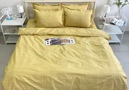 Комплект постільної білизни Tag Tekstil R-T9285 King Size (Євро maxi)