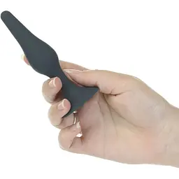 Набір анальних іграшок для новачків Lux Active - Equip - silicone Anal Training Kit - мініатюра 7