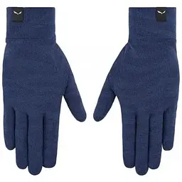 Рукавиці Salewa Cristallo Liner Gloves S Синій (1054-013.012.1183)