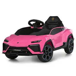 Дитячий електромобіль Bambi Машина M 6293EBLR-8 до 30 кг