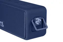 Акустична система 2E SoundXBlock TWS, MP3, Wireless, Waterproof Blue - мініатюра 5