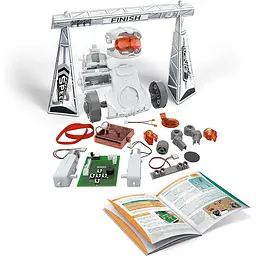 Робот-конструктор Clementoni Science & Play Mio Robot (75053) - мініатюра 2