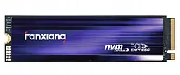 Накопичувач SSD Fanxiang m.2 NVMe 4TB S880E (IP480C04TBG7I3NQS)