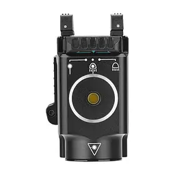 Ліхтар Olight Baldr Mini ЛЦУ Black (Baldr Mini) - мініатюра 9