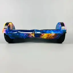 Гіроборд Smart Balance Wheel U8 Lambo Pro + Autobalance 8" Галактика - мініатюра 6