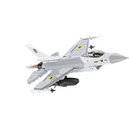 Конструктор Cobi Літак F-16C Fighting Falcon (UA), 500 деталей (COBI-5893) - мініатюра 3