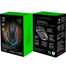 Миша Razer Basilisk V3 USB Black (RZ01-04000100-R3M1) Б/в - мініатюра 6
