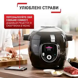 Мультиварка Tefal (CY855830) - мініатюра 7