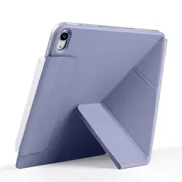 Чохол до планшета BeCover Ultra Slim Origami Magnetic Apple iPad Mini 6 2021 Deep Purple (712945) - мініатюра 4