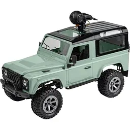Машинка Otamanko 4x4 повнопривідний позашляховик з камерою зелений