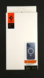 Чохол Spigen Ultra Hybrid with MagSafe iPhone 12 PRO Прозорий - мініатюра 2