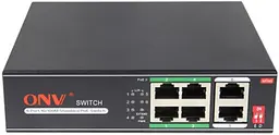 Комутатор мережевий Onv ONV-H1064PLD
