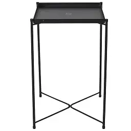 Стіл Bo-Camp Bedford  Black 30x30 см (1404324)