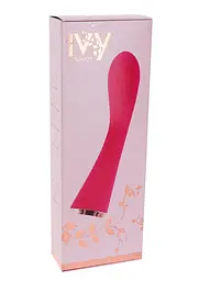 Вібратор ToyJoy Ivy Rose, 17,5 см (рожевий) - мініатюра 2