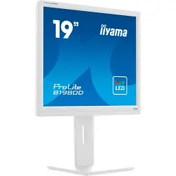 Монітор iiyama ProLite B1980D-W5 UA [128171] - мініатюра 4