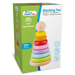 Розвивальна іграшка New Classic Toys Веселка (10501) - мініатюра 4