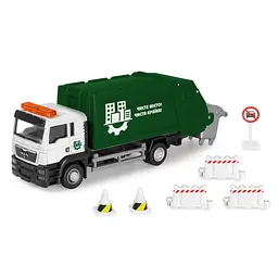 Ігровий набір 250431U "Сміттєвоз" TechnoDrive, в коробці (4895065082018)