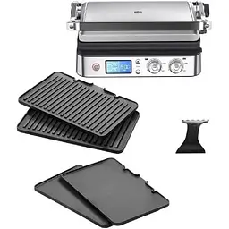 Електрогриль притискний Braun MultiGrill 9 CG 9043 - мініатюра 3